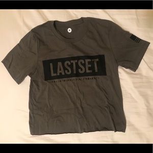 Lastset Co Militia Crop Shirt